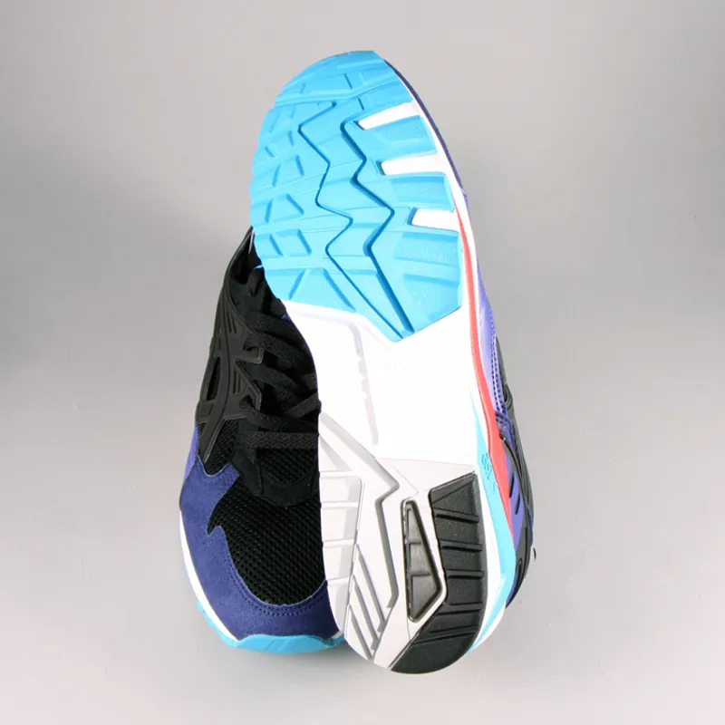 Asics Gel-Kayano - Black-4